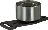 febi bilstein 05889 Tensioner Pulley for timing belt, pack of one