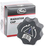 Gates RC218 Cap, coolant reservoir