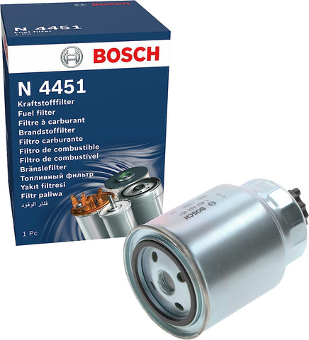 Bosch N4451 - Diesel Filter Car