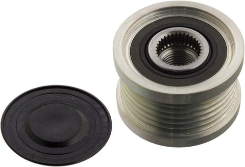 Blue Print ADN161309 Alternator Overrun Pulley, pack of one