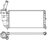 NRF 53226 Radiator, engine cooling