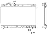 NRF 53273 Radiator, engine cooling