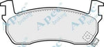 APEC PAD509 Brake Pad