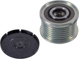 febi bilstein 15158 Alternator Overrun Pulley, pack of one