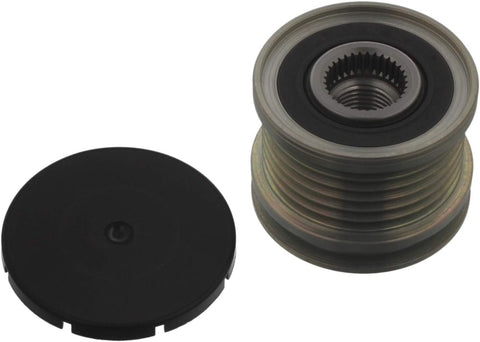 febi bilstein 11701 Alternator Overrun Pulley, pack of one