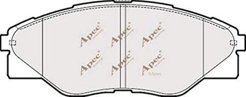 APEC PAD1839 Brake Pad