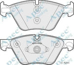 APEC PAD1789 Brake Pad