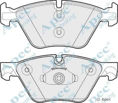 APEC PAD1789 Brake Pad