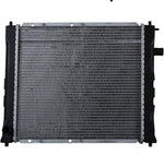 NRF 58107 Radiator, engine cooling