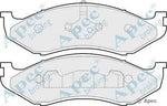 APEC PAD852 Brake Pad