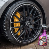 Meguiar's G9524EU Hot Rims All Wheel and Tire Cleaner 710ml