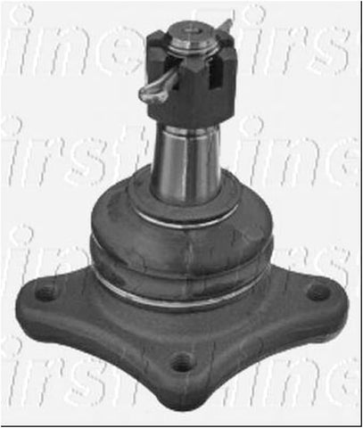 Ball Joint Lower Left Hand or Right Hand Fits: Mazda E2000, E2200 99-