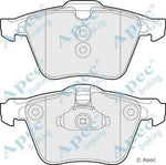 APEC PAD1494 Brake Pad