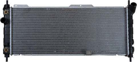 NRF 53631 Radiator, engine cooling