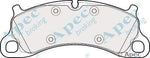 APEC PAD1947 Brake Pad