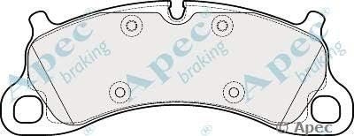 APEC PAD1947 Brake Pad