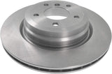 febi bilstein 24476 Brake Disc Set (2 Brake Disc) rear, internally ventilated, No. of Holes 5