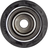 febi bilstein 06139 Tensioner Pulley for timing belt, pack of one