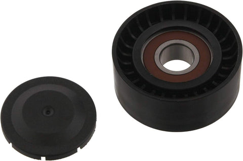 febi bilstein 30923 Idler Pulley for auxiliary belt, pack of one