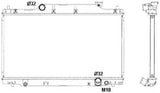 NRF 53439 Radiator, engine cooling