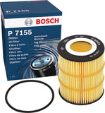 Bosch P7155 - Oil Filter Car