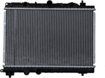 NRF 55305 Radiator, engine cooling