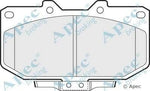 APEC PAD698 Brake Pad