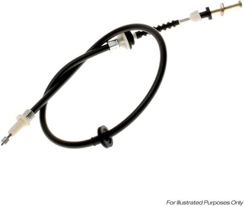 FKB3702 FIRSTLINE BRAKE CABLE- LH REAR OE QUALITY