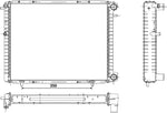 NRF 507351 Radiator, engine cooling