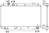 NRF 53324 Radiator, engine cooling