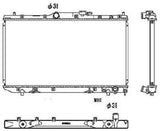 NRF 53446 Radiator, engine cooling