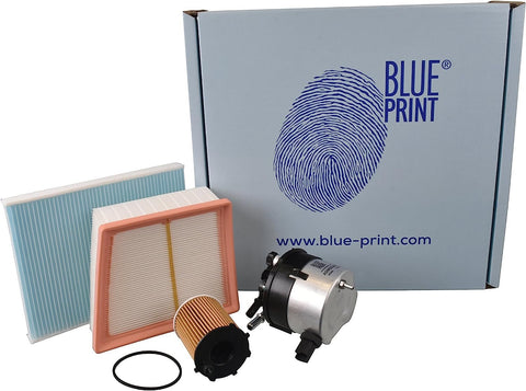 Blue Print ADF122120 Filter Maintenance Package, pack of one