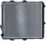 Nrf 59279 - Radiator, engine cooling