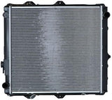 Nrf 59279 - Radiator, engine cooling