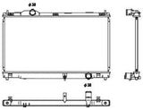 NRF 53680 Radiator, engine cooling