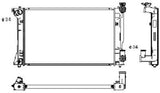 NRF 53394 Radiator, engine cooling