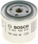 Bosch P3219 - Oil Filter Car