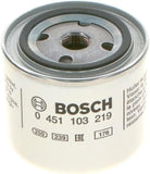 Bosch P3219 - Oil Filter Car