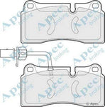 APEC PAD1613 Brake Pad