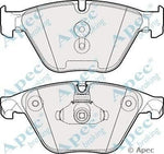 APEC PAD1919 Brake Pad