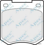 APEC PAD535 Brake Pad