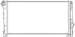 NRF 53248 Radiator, engine cooling