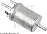 Fuel Filter Blue Print ADV182361 Febi Bilston -New Pck of 1