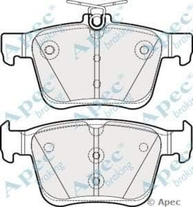 APEC PAD1903 Brake Pad