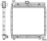 NRF 514250 Radiator, engine cooling