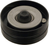 febi bilstein 30130 Tensioner Pulley for auxiliary belt, water pump, and alternator, pack of one