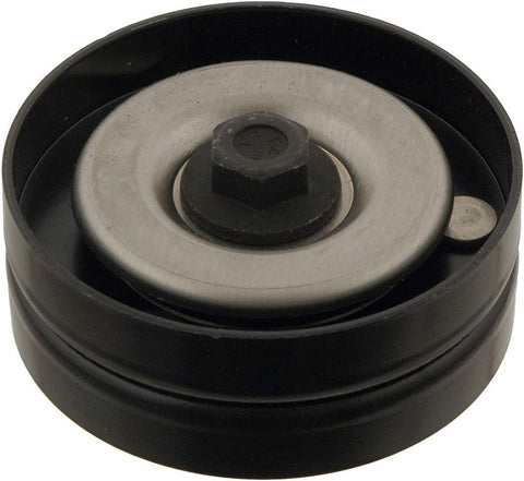 febi bilstein 30130 Tensioner Pulley for auxiliary belt, water pump, and alternator, pack of one