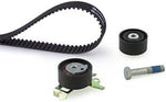 Gates K015608XS Powergrip Timing Belt Kit