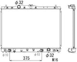 NRF 53677 Radiator, engine cooling