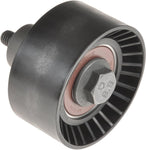 Blue Print ADM57643C Idler Pulley for timing belt, pack of one